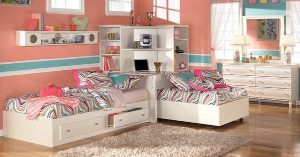 corner bedroom furniture for kids photo - 6