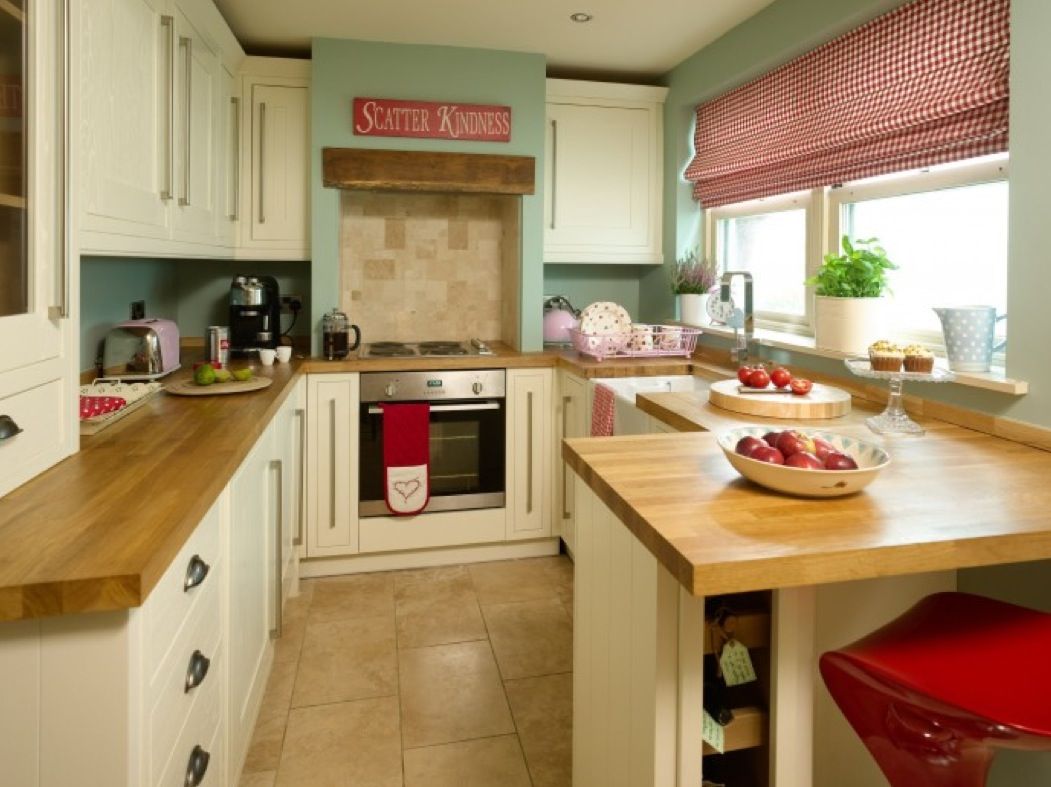 country kitchen colors pictures photo - 3