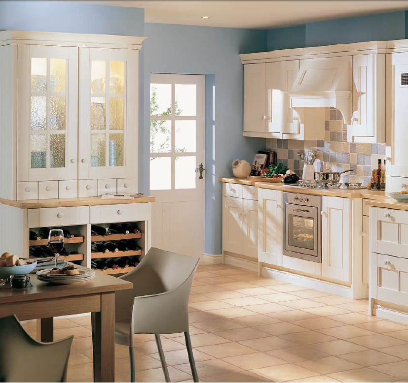 country kitchen designs photo - 2