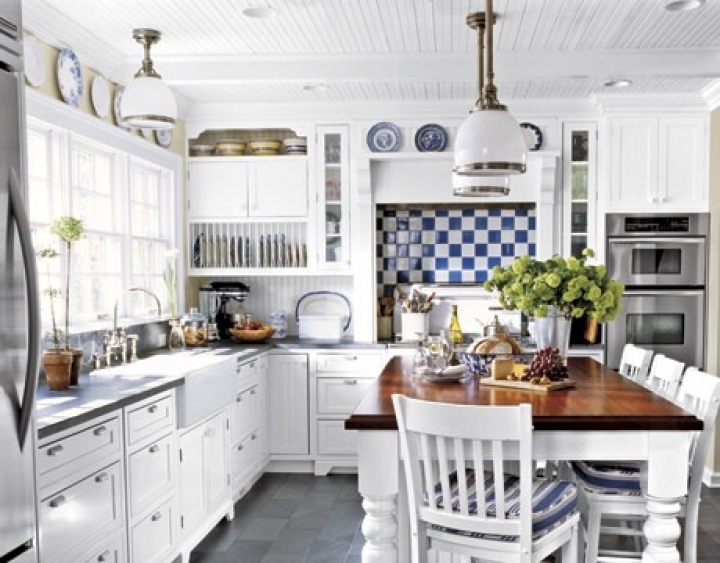 country kitchen designs on a budget photo - 6