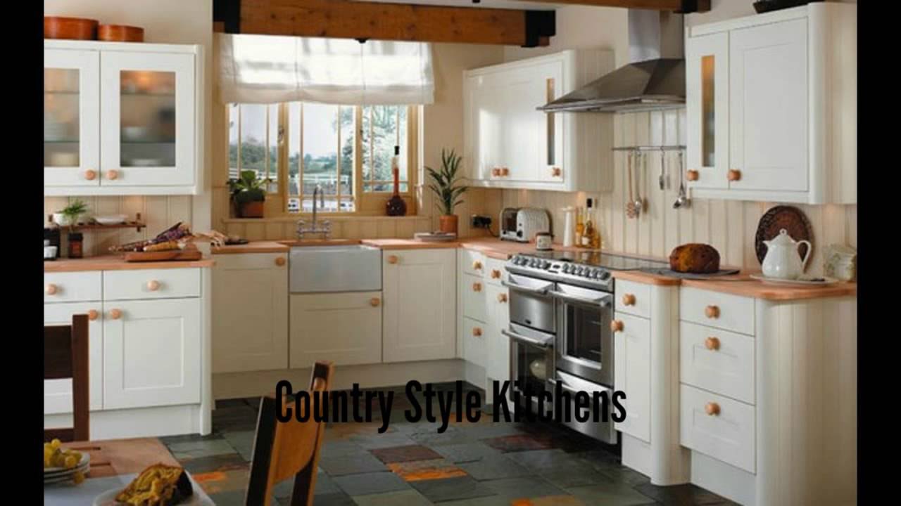 country kitchen designs on a budget photo - 7