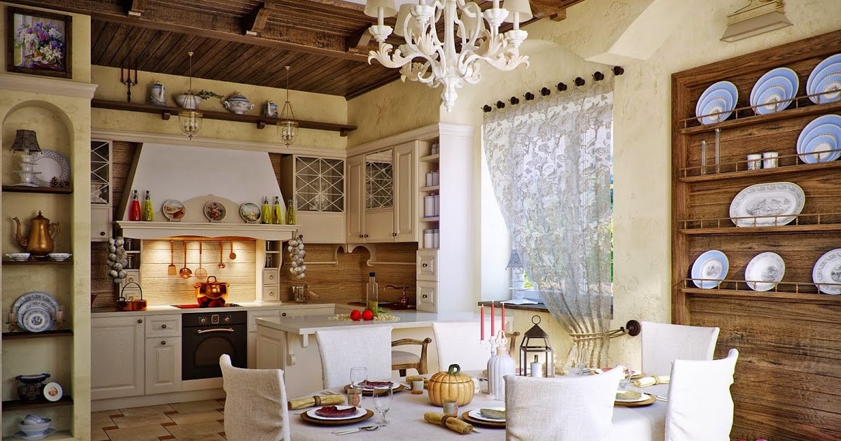country kitchen designs on a budget photo - 9