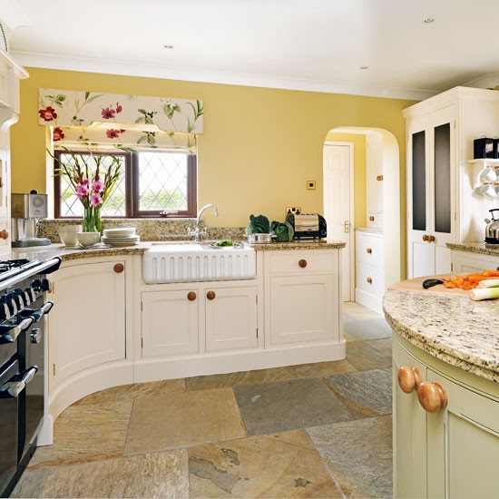 country kitchen flooring pictures photo - 3