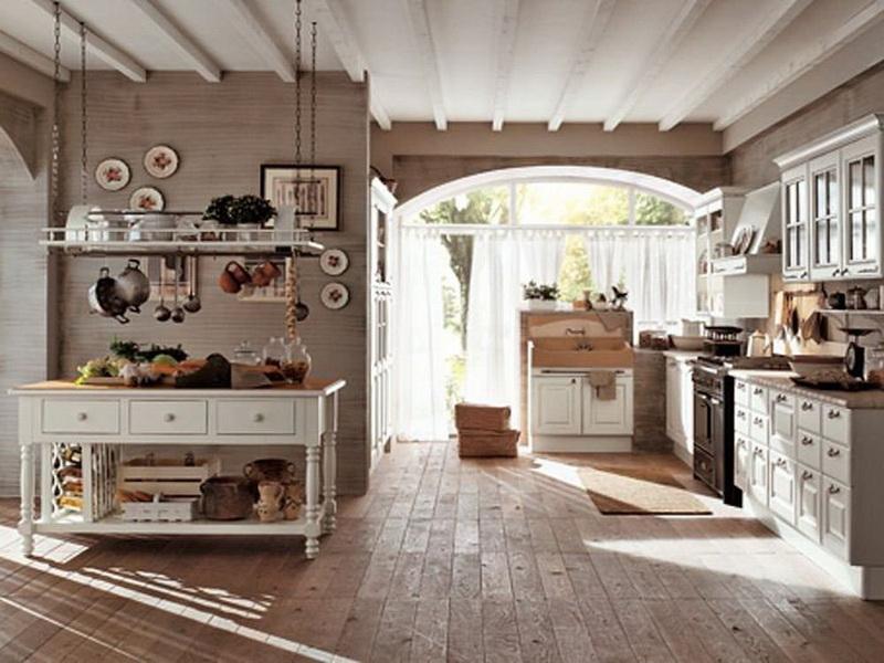 country kitchen flooring pictures photo - 7