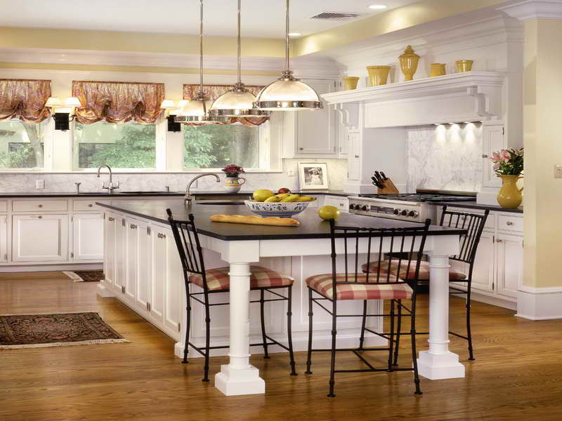 country living kitchen designs photo - 1