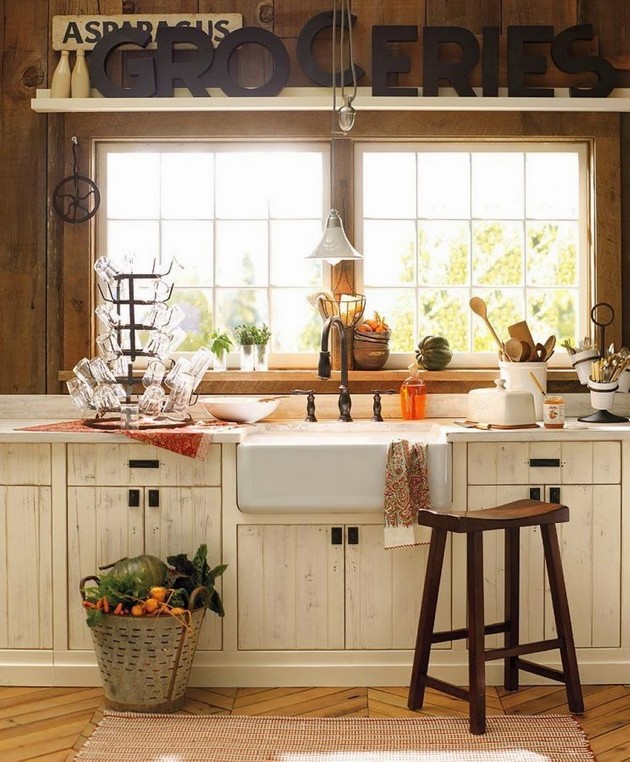country living kitchen designs photo - 3