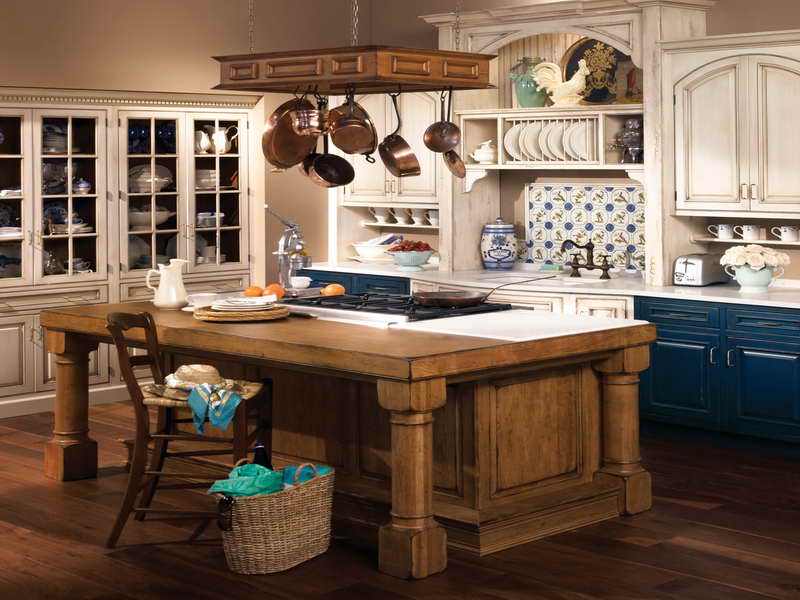 country living kitchen designs photo - 4