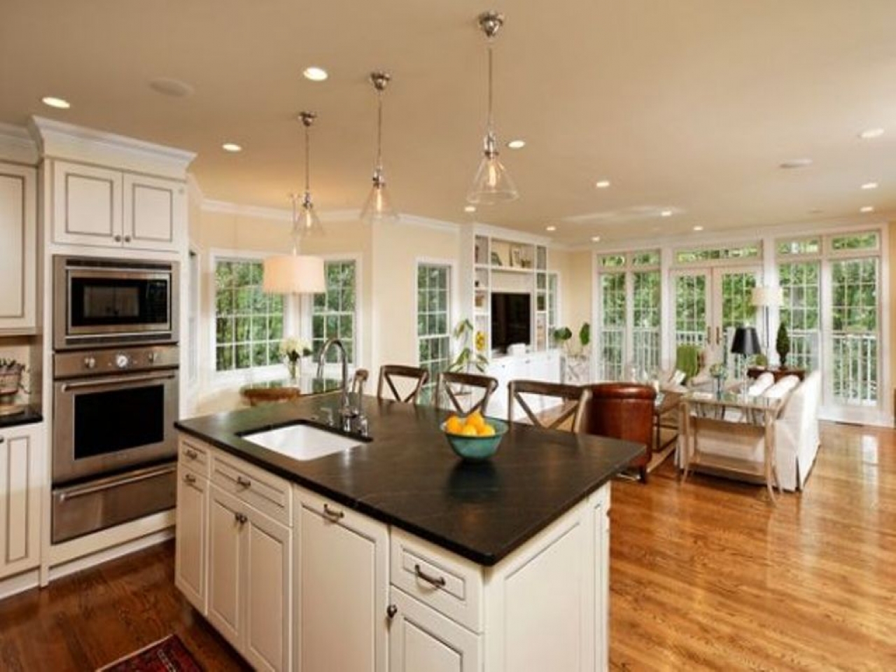 country living kitchen designs photo - 5