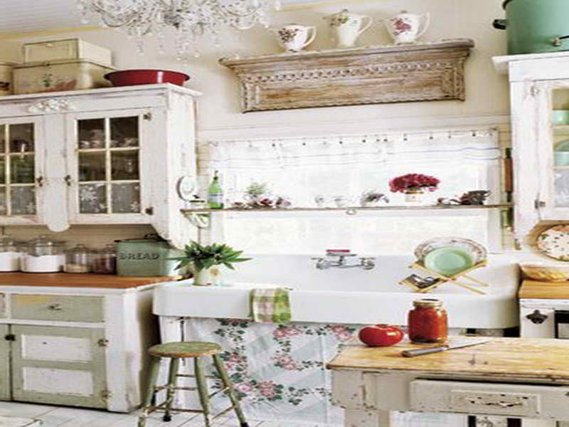 country living kitchen designs photo - 9