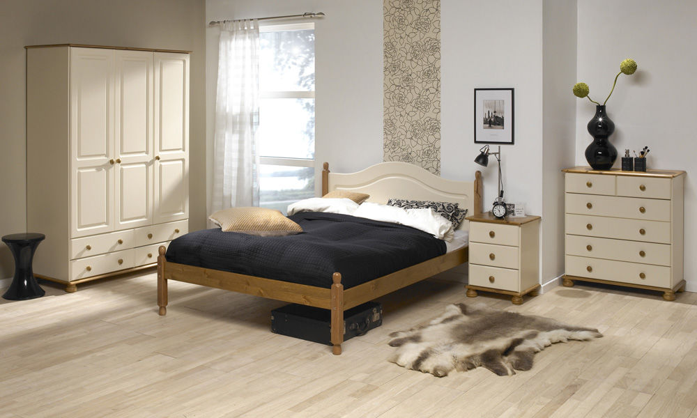 cream bedroom furniture ideas photo - 10