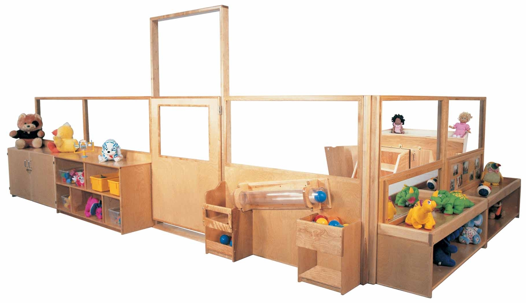 creative room dividers for kids photo - 1