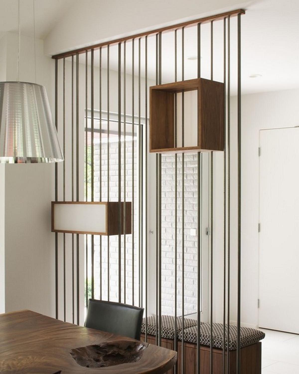 creative room dividers for lofts photo - 3