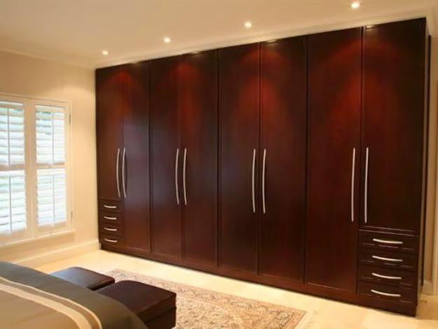 cupboard designs for bedrooms photo - 1