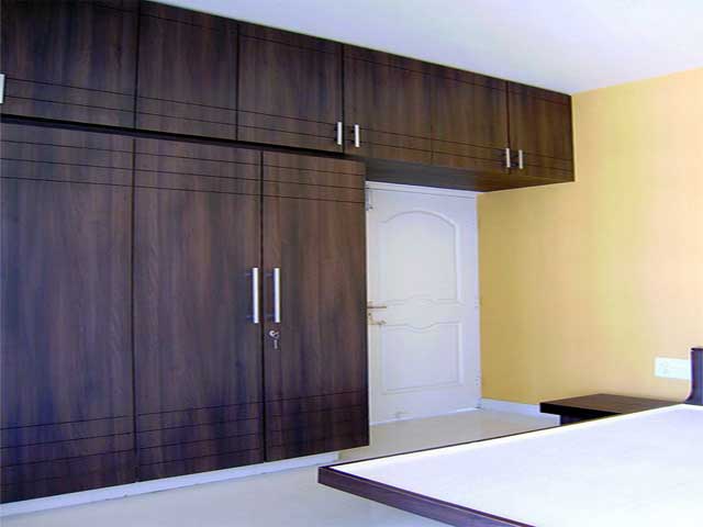 cupboard designs for bedrooms photo - 3