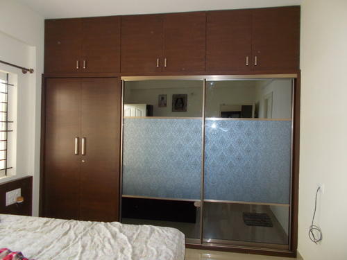 cupboard designs for hall photo - 4