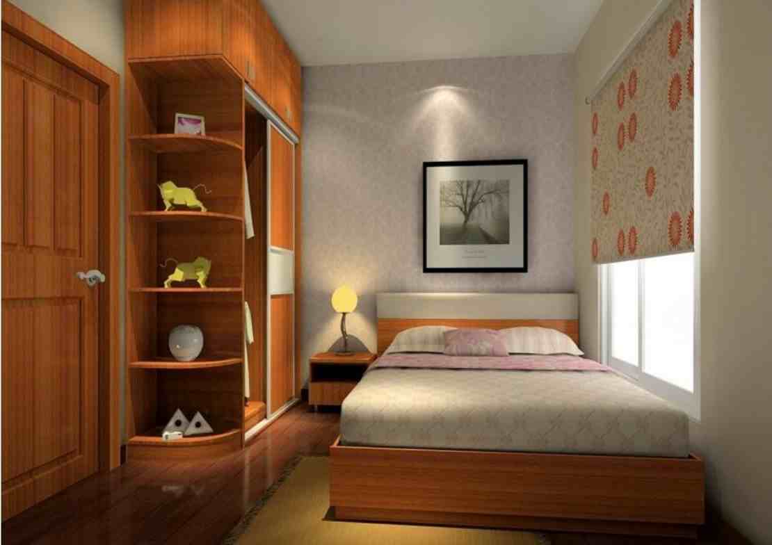 cupboard designs for small rooms photo - 9