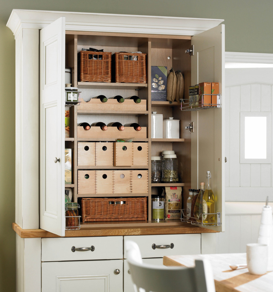 cupboard shelves designs photo - 10