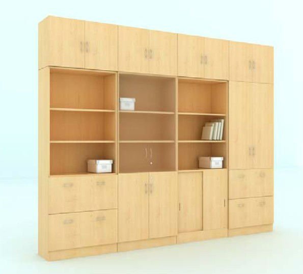 cupboard shelves designs photo - 3