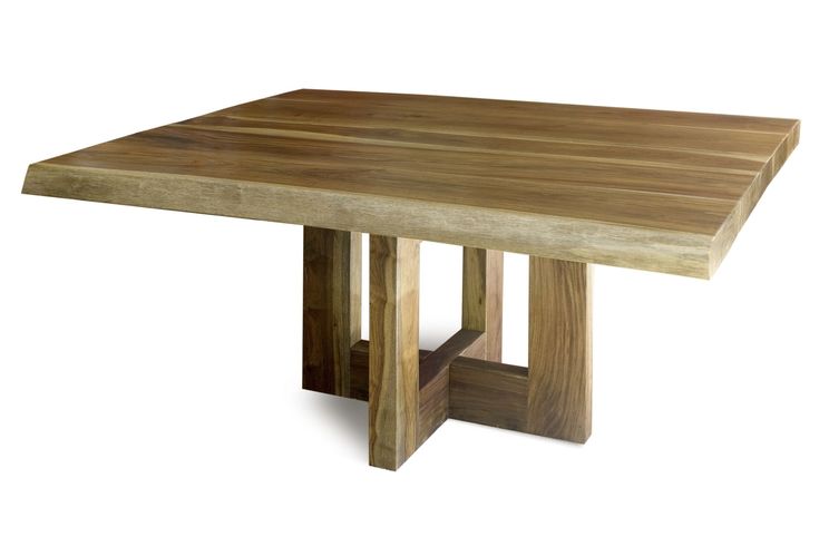 custom wood coffee table designs photo - 7