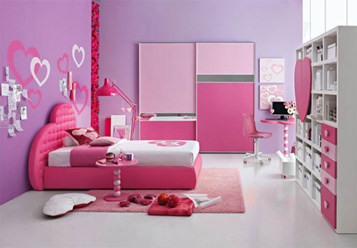 cute bedroom furniture for kids photo - 3