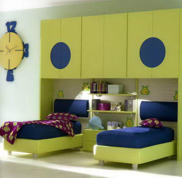 cute bedroom furniture for kids photo - 4