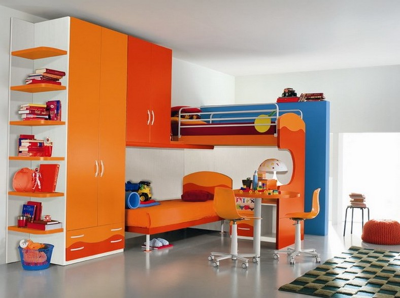 cute bedroom furniture for kids photo - 5