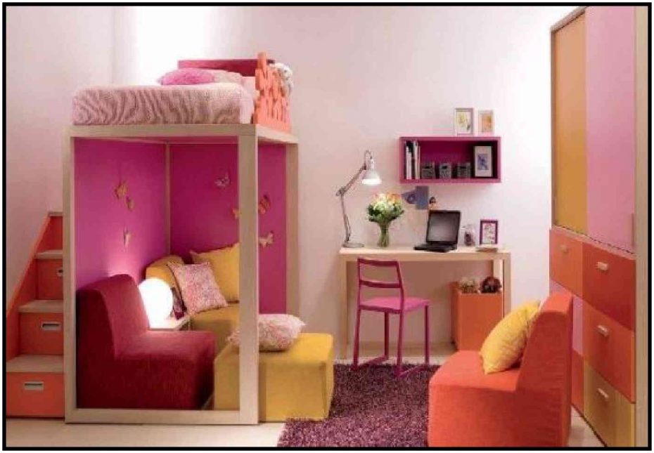 cute bedroom furniture for kids photo - 6