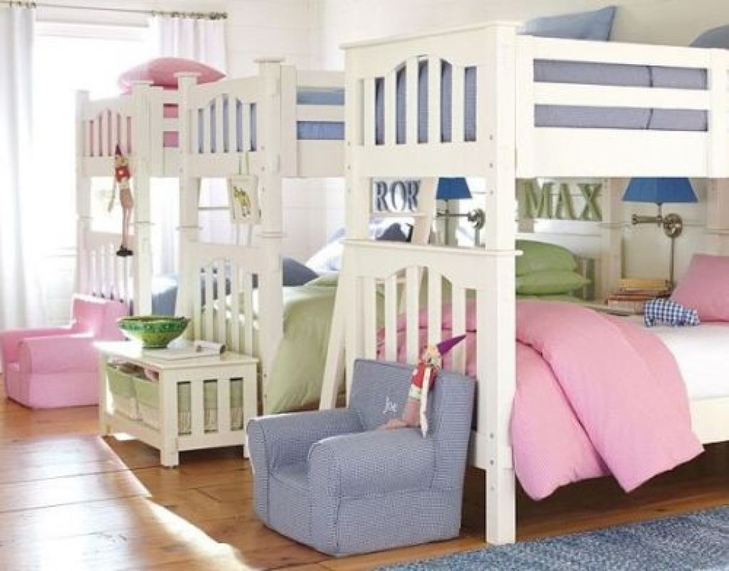 cute bedroom furniture for kids photo - 7