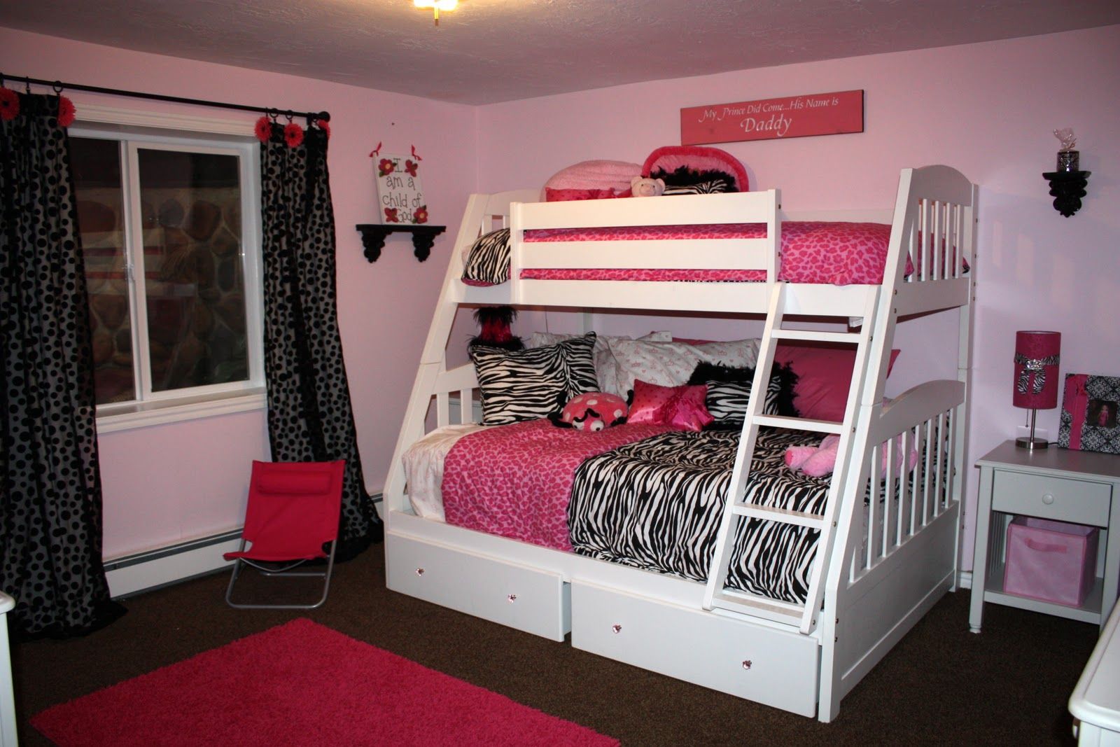 cute bunk bed ideas photo - 10