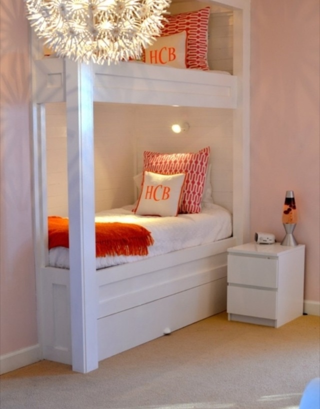 cute bunk bed ideas photo - 4