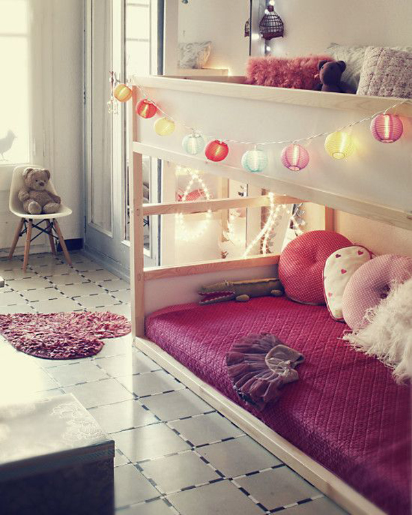 cute bunk bed ideas photo - 6