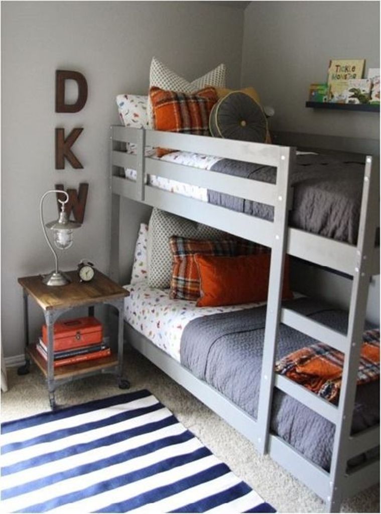 cute bunk bed ideas photo - 7