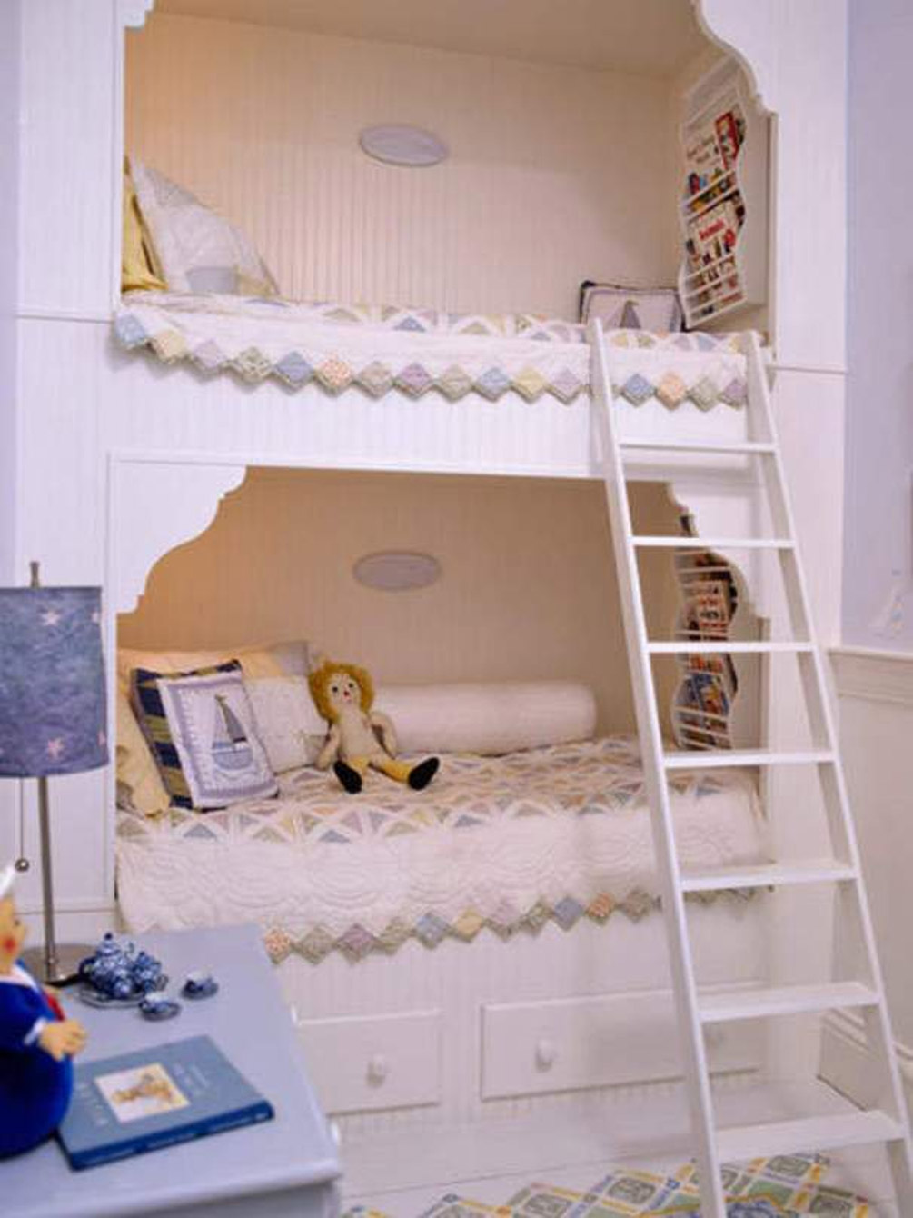 cute bunk bed ideas photo - 8
