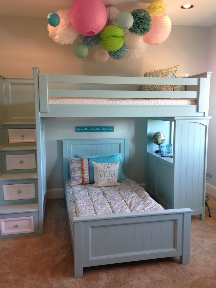 cute bunk bed rooms photo - 7