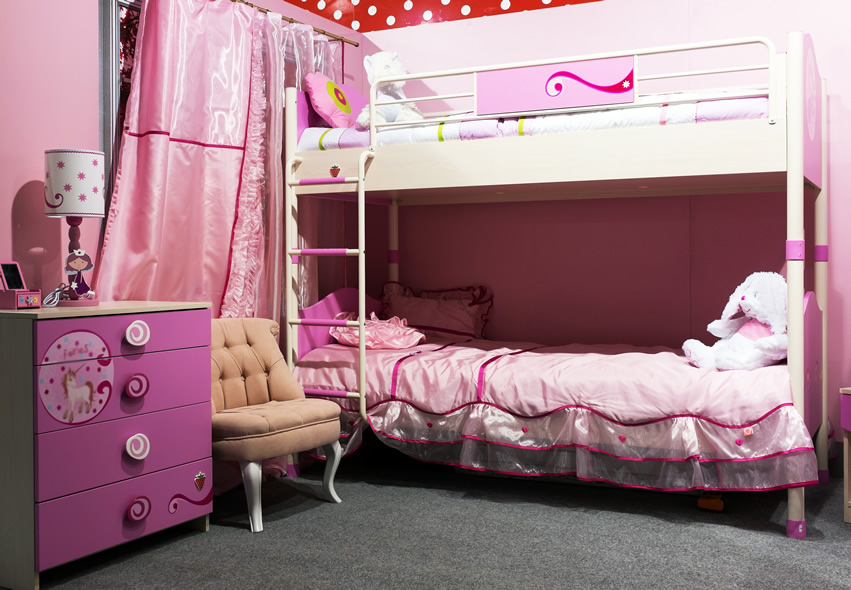 cute bunk bed rooms photo - 8
