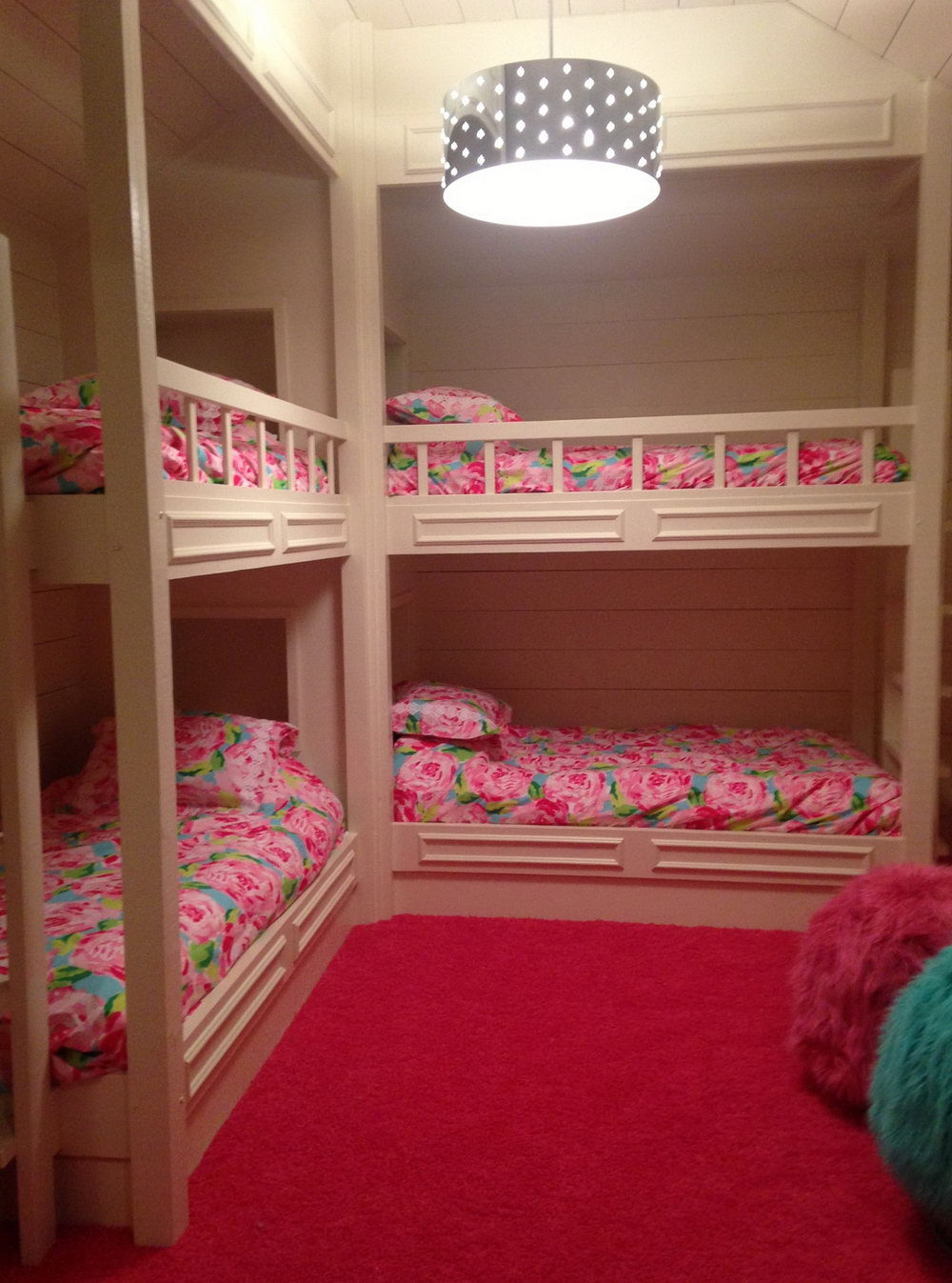 cute bunk bed rooms photo - 9