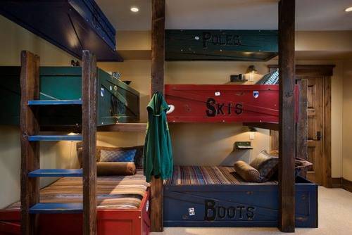 cute bunk beds for boys photo - 1