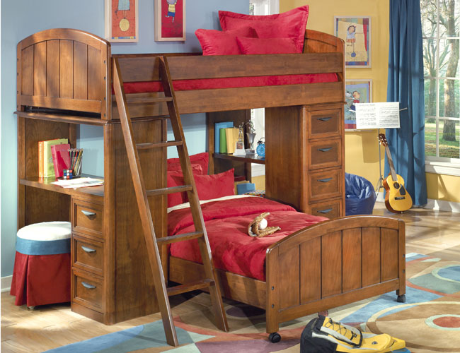 cute bunk beds for boys photo - 10