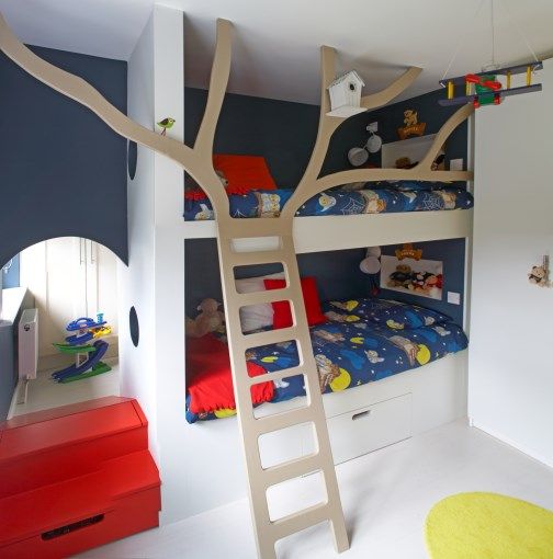 cute bunk beds for boys photo - 4