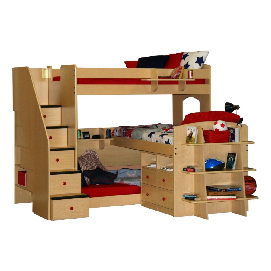 cute bunk beds for boys photo - 8