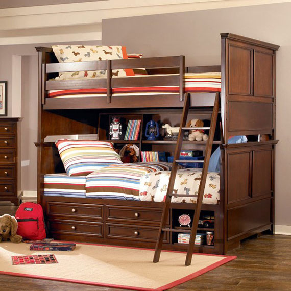 cute bunk beds for boys photo - 9