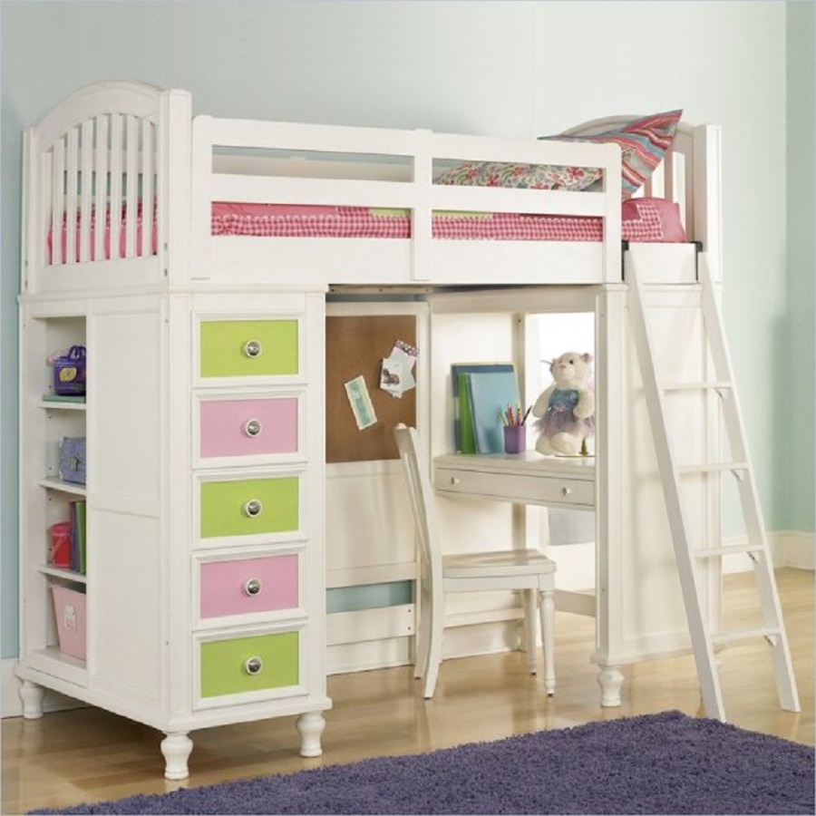 cute bunk beds for girls photo - 10