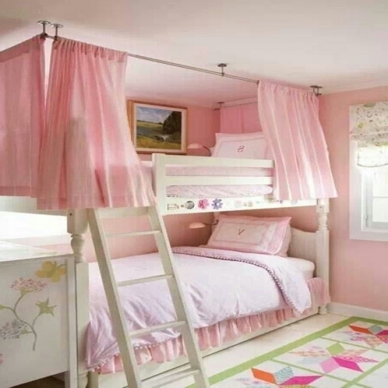 cute bunk beds for girls photo - 3