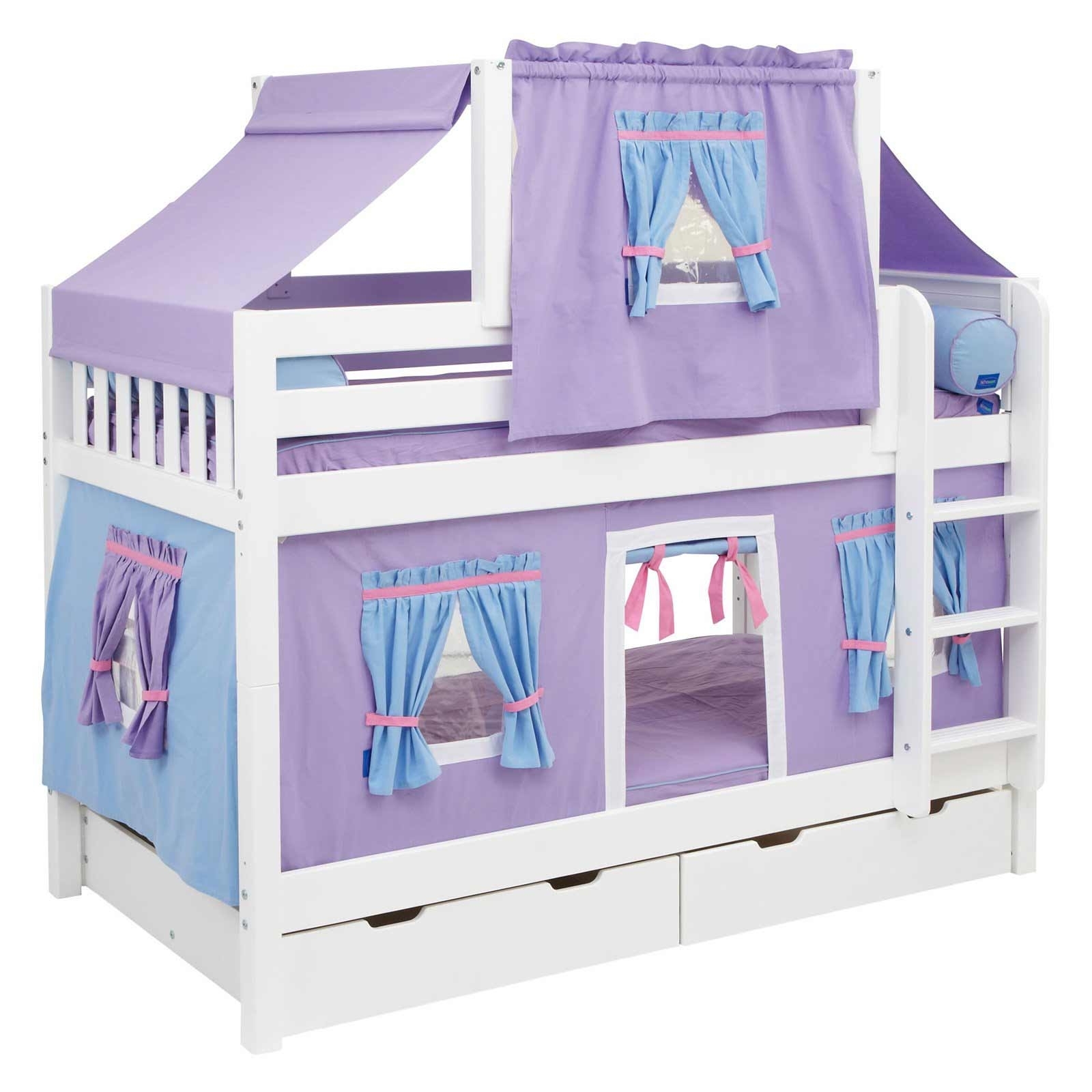cute bunk beds for girls photo - 4