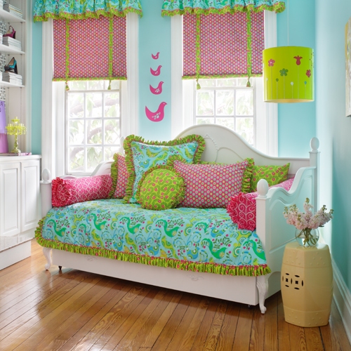 daybed bedding sets for girls photo - 1