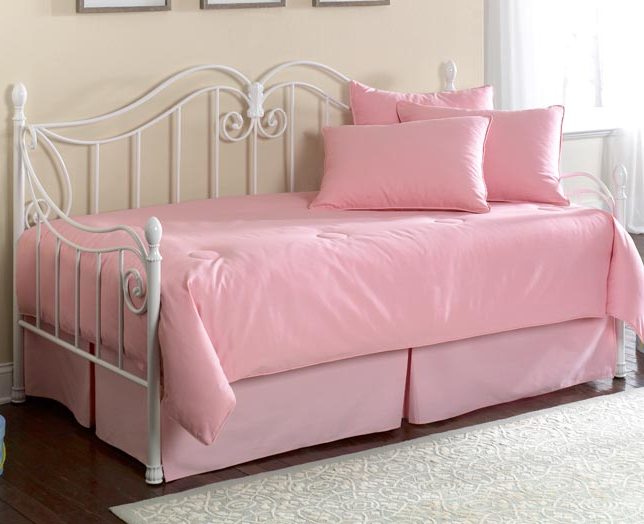daybed bedding sets for girls photo - 4