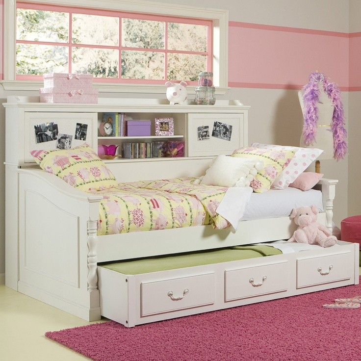 daybed bedding sets for girls photo - 6