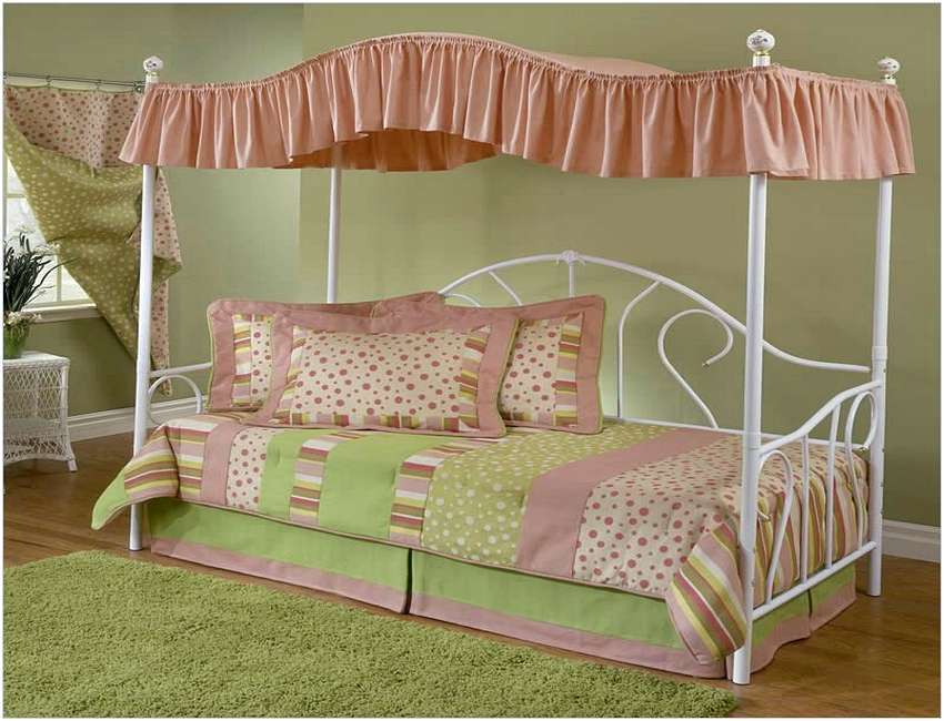 daybed bedding sets for girls photo - 7