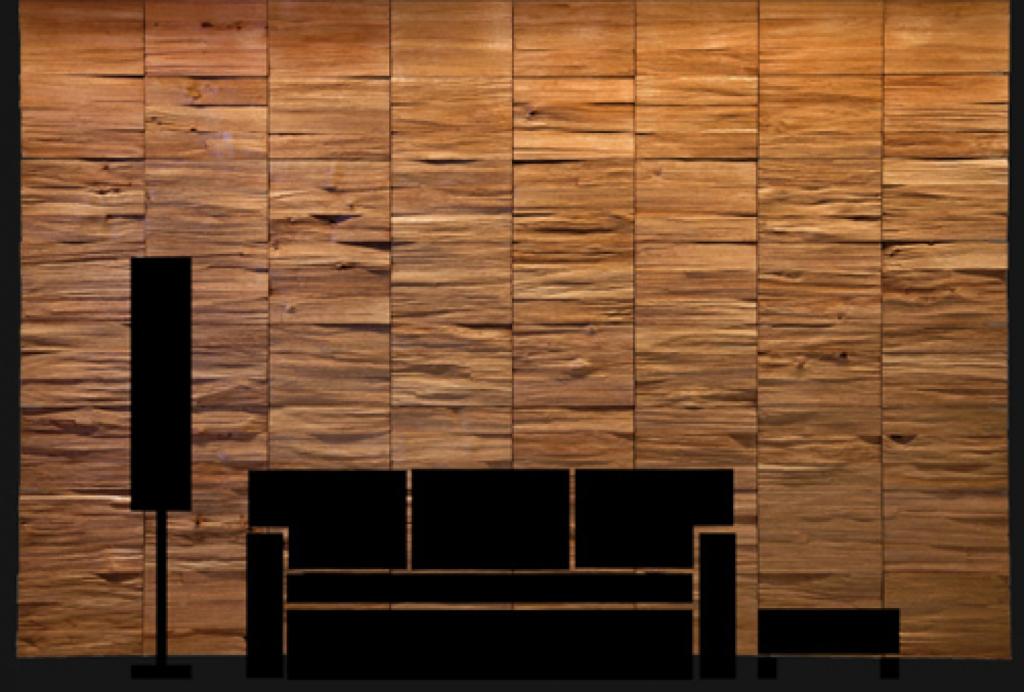 decorative wood wall panels designs photo - 8