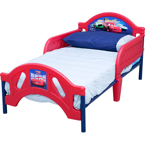 delta cars toddler bed instructions photo - 2
